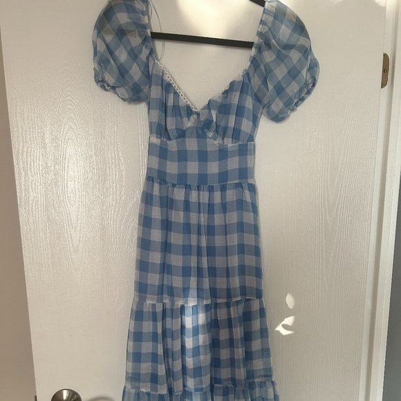 Midi dress - Picture 1 of 3